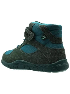 Barfußschuhe in Türkis/ Grün><noscript><img width=