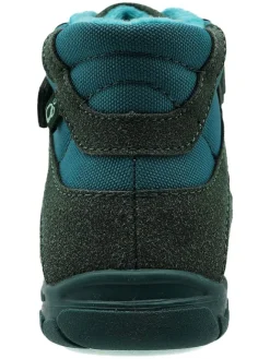 Barfußschuhe in Türkis/ Grün><noscript><img width=