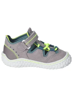 PEPINO Lauflernschuhe^Barfußschuhe "Jerry" in Grau