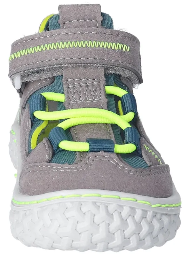 PEPINO Lauflernschuhe^Barfußschuhe "Jerry" in Grau