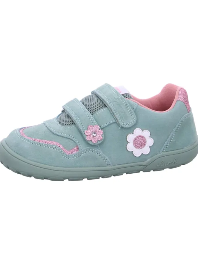 Barfußschuhe Jola Barefoot in Grün>Lurchi Discount