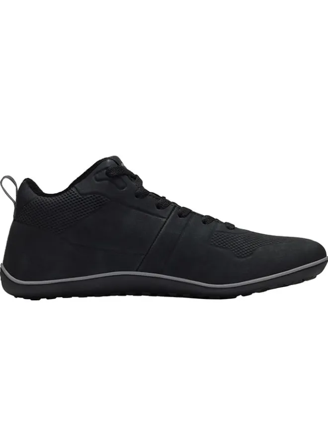 Kangaroos Outdoorschuhe^Barfußschuhe "K-BFM Paice Mid" in Schwarz
