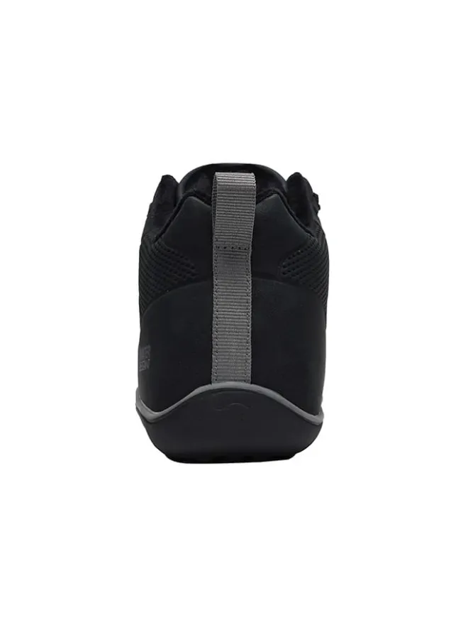 Kangaroos Outdoorschuhe^Barfußschuhe "K-BFM Paice Mid" in Schwarz