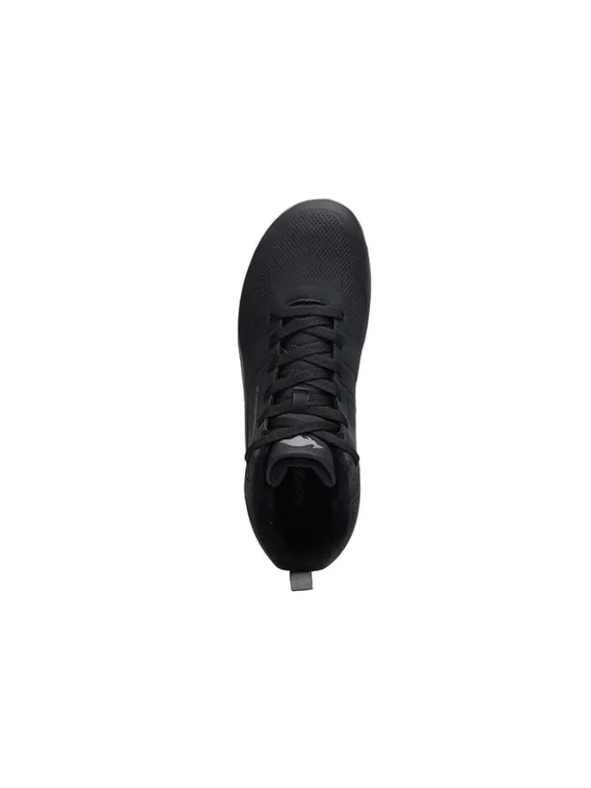 Kangaroos Outdoorschuhe^Barfußschuhe "K-BFM Paice Mid" in Schwarz