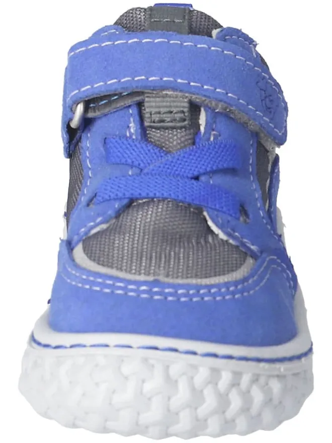 PEPINO Sneakers·Sneakers High^Barfußschuhe "Patsy" in Blau