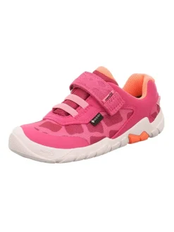 Barfuß-Sneakers "Trace" in Pink>superfit Clearance