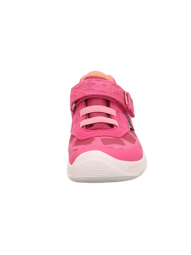 Barfuß-Sneakers "Trace" in Pink>superfit Clearance