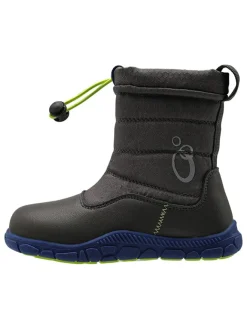 Barfuß-Winterboots in Anthrazit>lamino