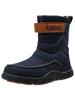 Barfuß-Winterboots in Dunkelblau>lamino Sale