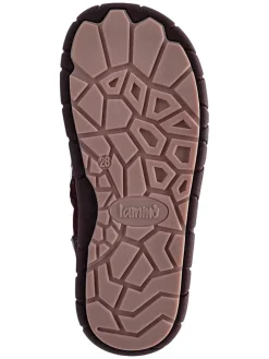 Barfuß-Winterboots in Lila><noscript><img width=