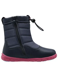 lamino Stiefel & Boots·Stiefel^Barfuß-Winterstiefel in Dunkelblau