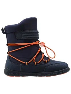lamino Stiefel & Boots·Stiefel^Barfuß-Winterstiefel in Dunkelblau