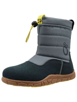 lamino Stiefel & Boots·Stiefel^Barfuß-Winterstiefel in Hellblau