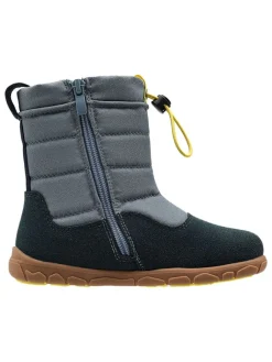 lamino Stiefel & Boots·Stiefel^Barfuß-Winterstiefel in Hellblau