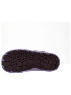 Barfuß-Winterstiefel in Lila><noscript><img width=