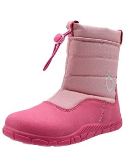Barfuß-Winterstiefel in Rosa>lamino Outlet