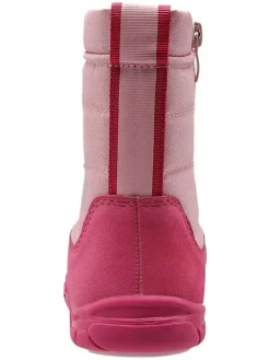 Barfuß-Winterstiefel in Rosa><noscript><img width=