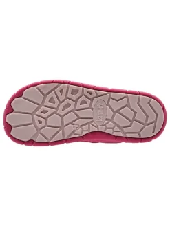 Barfuß-Winterstiefel in Rosa><noscript><img width=