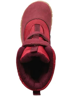 Barfuß-Winterstiefel in Rot><noscript><img width=