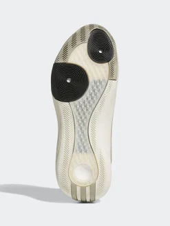 Basketballschuhe in Khaki/ Creme><noscript><img width=