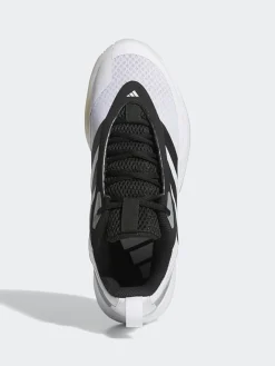 Basketballschuhe in Weiß><noscript><img width=