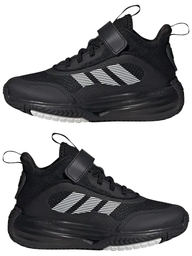 Basketballschuhe "Ownthegame 3.0" in Schwarz>adidas Discount