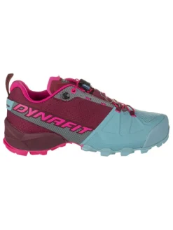 Bergsportschuhe "Transalper" in Pink/ Blau>DYNAFIT Online