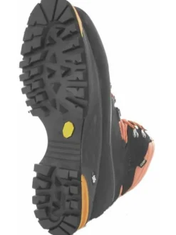 Bergstiefel in schwarz><noscript><img width=