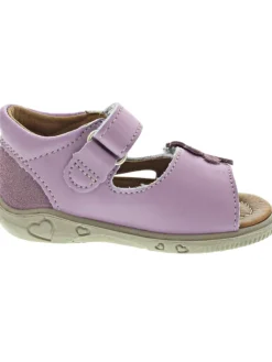 Ricosta Lauflernschuhe^BETTY Minilette Violett