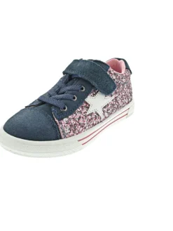 Lurchi Halbschuhe·Slipper^Bikira-S Sneaker low Blau