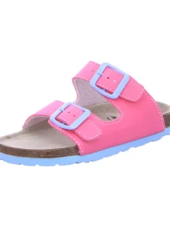 Bio-Pantolette in pink>Diverse Online