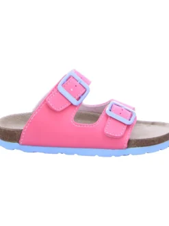 Bio-Pantolette in pink>Diverse Online