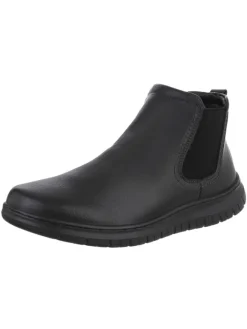 Boot in Schwarz>Ital-Design Online