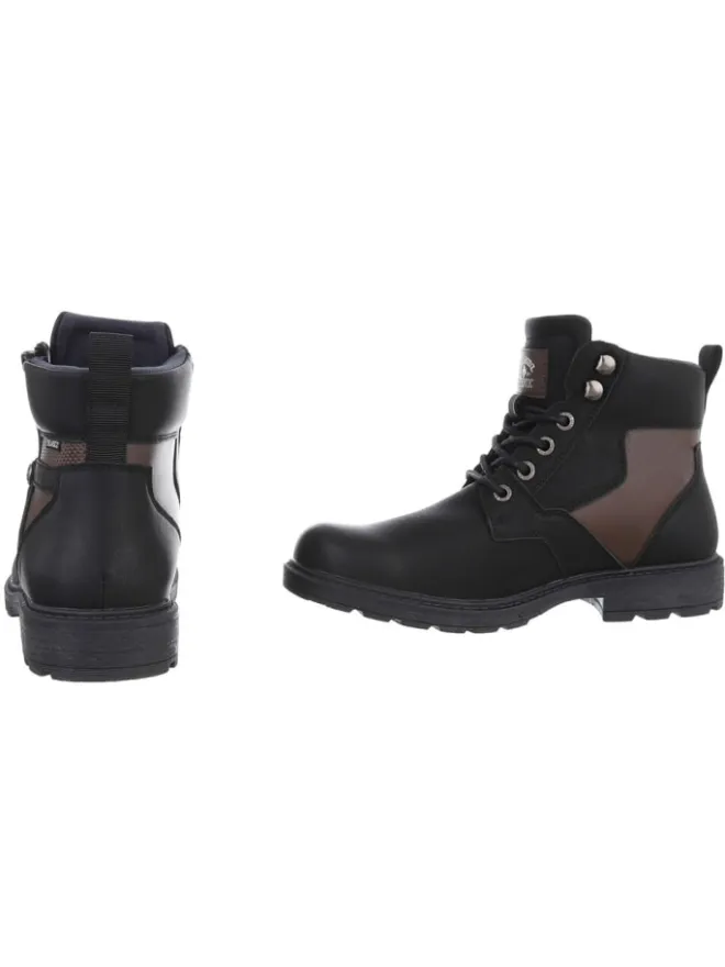 Boot in Schwarz>Ital-Design Clearance