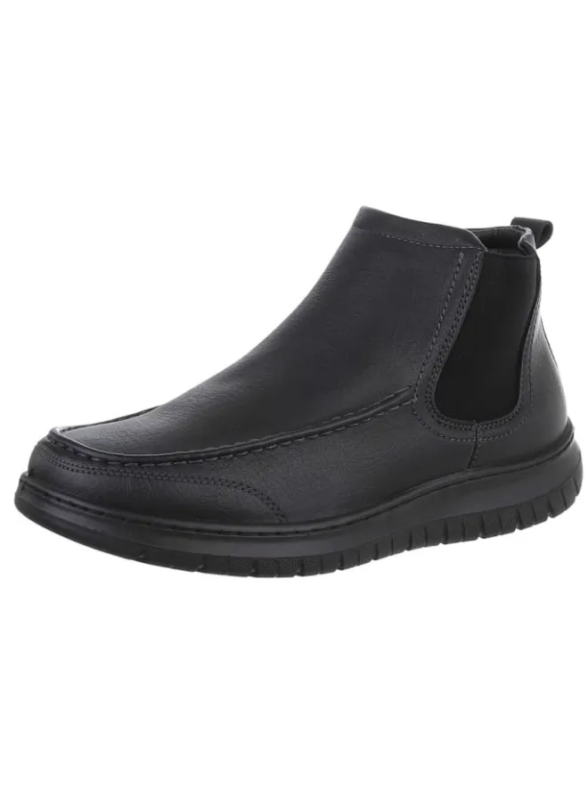 Boot in Schwarz>Ital-Design Discount