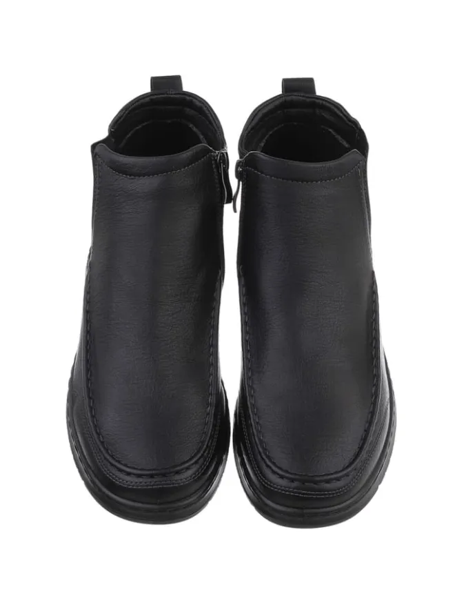 Boot in Schwarz>Ital-Design Discount