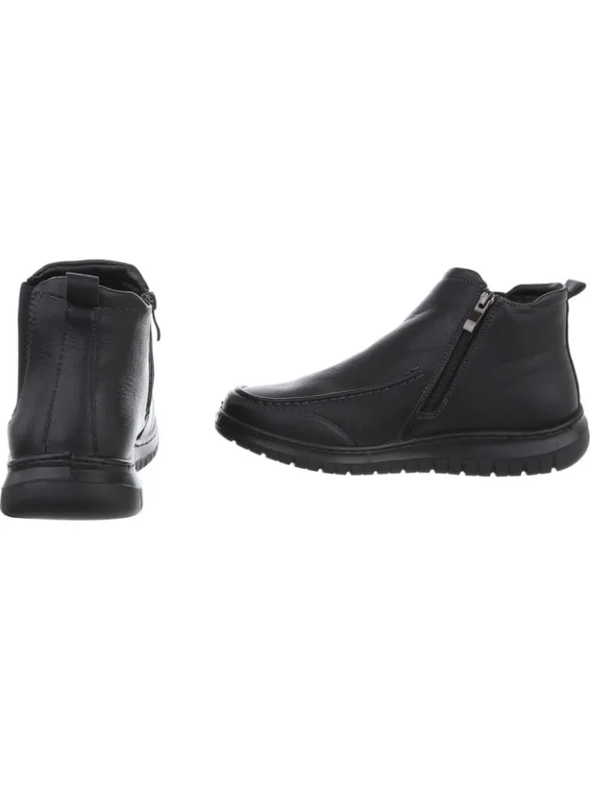 Boot in Schwarz>Ital-Design Discount