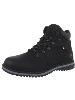 Boot in Schwarz>Ital-Design Outlet