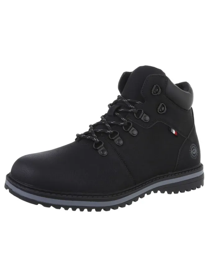 Boot in Schwarz>Ital-Design Outlet