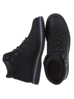 Boot in Schwarz>Ital-Design Outlet