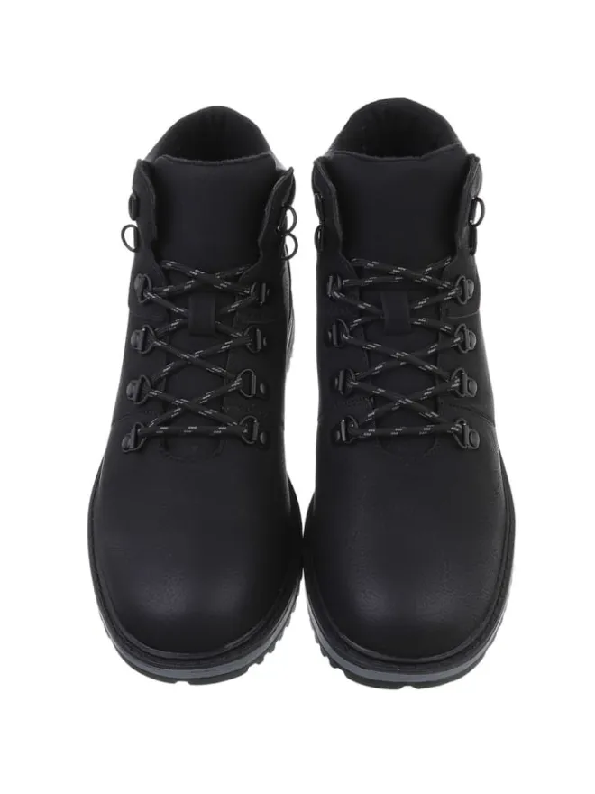 Boot in Schwarz>Ital-Design Outlet