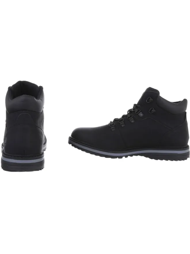 Boot in Schwarz>Ital-Design Outlet