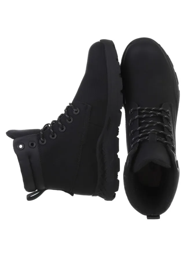 Boot in Schwarz>Ital-Design Discount