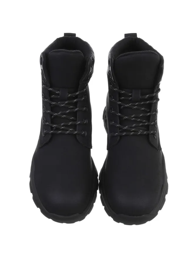 Boot in Schwarz>Ital-Design Discount