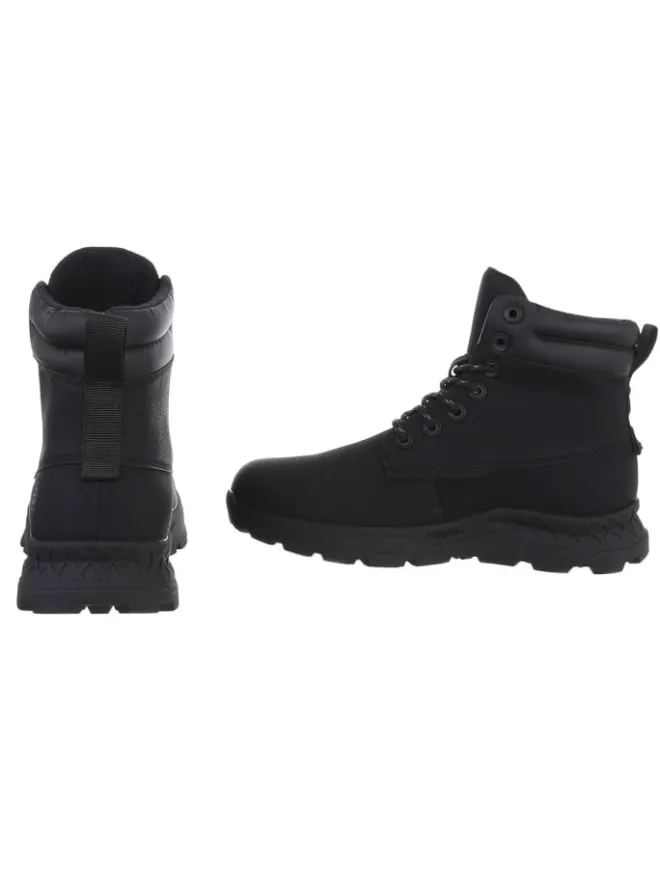 Boot in Schwarz>Ital-Design Discount