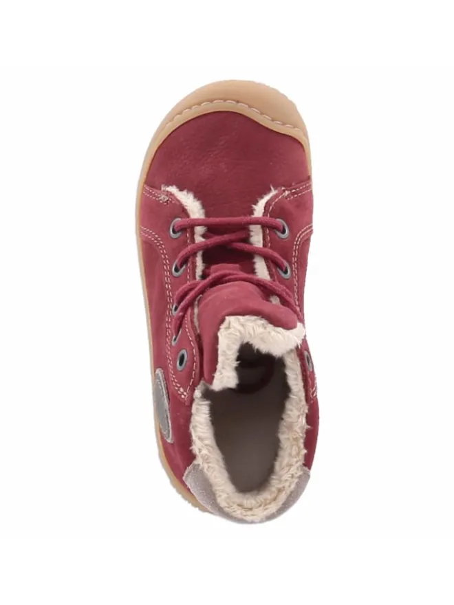 Boot mit Warmfutter in bordeaux>PEPINO Clearance