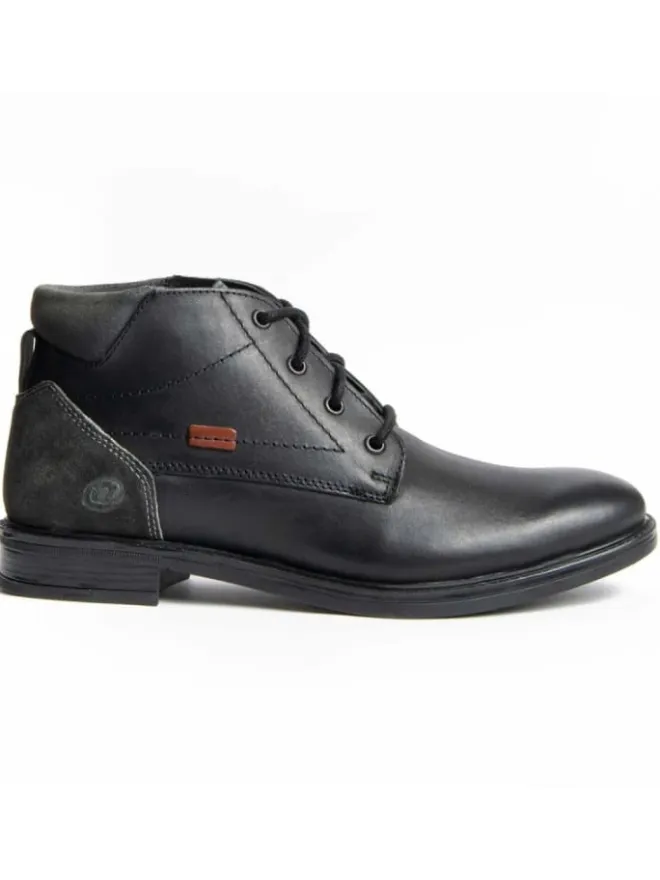 Boots Botiel8 in Schwarz>Purapiel Hot
