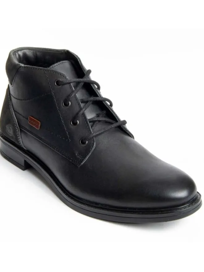 Boots Botiel8 in Schwarz>Purapiel Hot