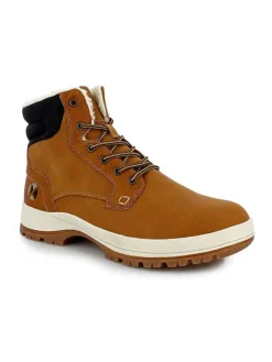 Boots "Alaric" in Hellbraun>Kimberfeel Hot