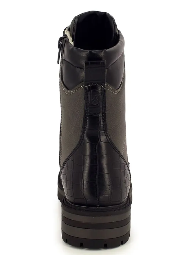 Kimberfeel Stiefel & Boots^Boots "Amelia" in Schwarz
